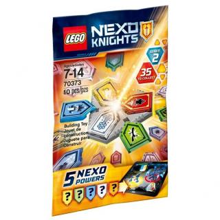 Nexo Knights Combo Moce NEXO - fala 2 70373