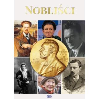 Nobliści Literatura Piękna Biografie Twarda Oprawa