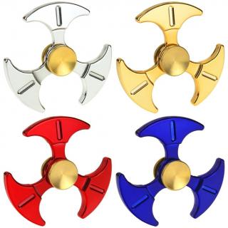 Oryginalany Aluminiowy Fidget Spinner Hand Spiner