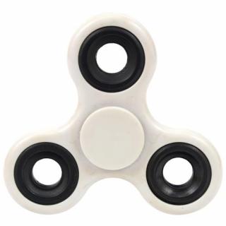 Oryginalny Fidget Spinner Hand Spiner - biały