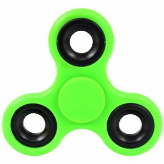 Oryginalny Fidget Spinner Hand Spiner - zielony