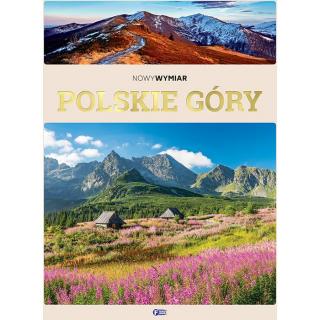 Polskie Góry Tatry Pieniny Sudety Twarda Oprawa