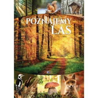 Poznajemy Las Atlas Album Twarda Oprawa 32 Strony