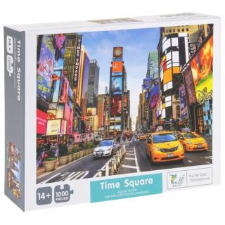 Puzzle 1000 el. New York Nowy Jork Time Square