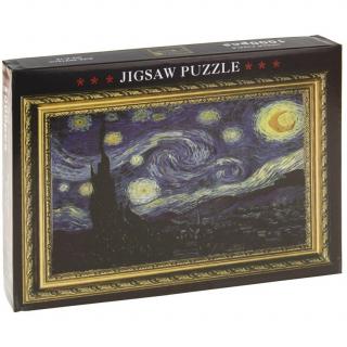 Puzzle 1000 el. Vincent van Gogh "Gwiaździsta noc"