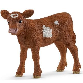 Schleich Figurka Cielę Texas Longhorn 13881