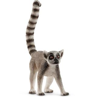 Schleich Figurka Lemur Katta 14827