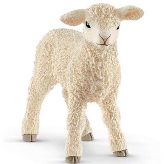 Schleich Figurka Mała Owieczka 13883