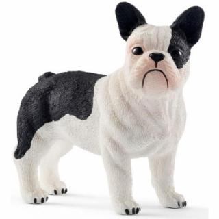 Schleich Figurka Pies Francuski Buldog 13877