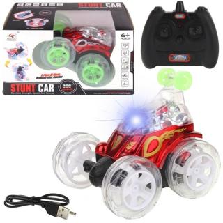 Sterowany Samochód Kaskaderski Auto Twister 360deg;