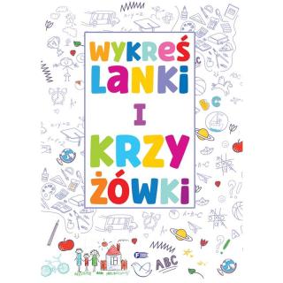 Wykreślanki i Krzyżówki Dla Dzieci