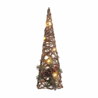 Choinka LED ażurowa 40 cm SAN NICOLA