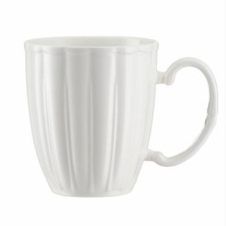 Kubek porcelanowy 300 ml NESTOR biały