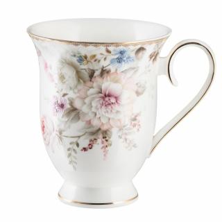 Kubek porcelanowy 340 ml ISABELLE