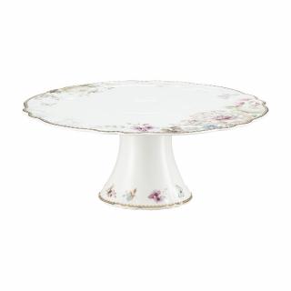 Patera na tort porcelanowa 30 cm ISABELLE