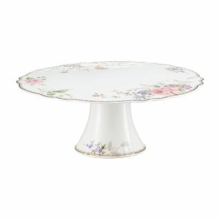 Patera na tort porcelanowa 30 cm KATE