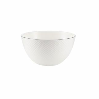 Salaterka porcelanowa Miseczka śniadaniowa 15 cm BARI PLATIN