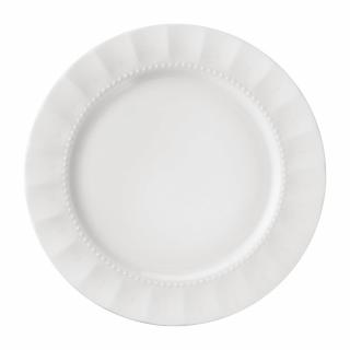 Talerz płytki porcelanowy 28 cm MATTINA