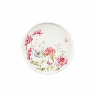 Talerzyk deserowy 15 cm porcelanowy GARDENO