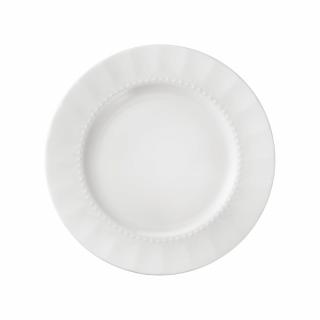 Talerzyk deserowy śniadaniowy porcelanowy 21 cm MATTINA
