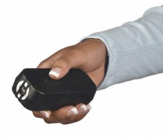 Ultradźwiękowy ręczny odstraszacz psów. ZT12015.