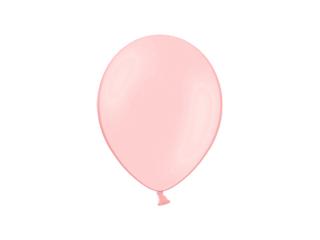 Balony jasno-różowe pastelowe - 100 szt.