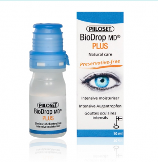 BioDrop MDreg; Plus 10ml