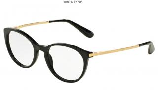 Dolce  Gabbana 0DG3242 501 Oprawa korekcyjna Dolce  Gabbana 0DG3242 501