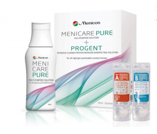 MeniCare Pure + Progent MeniCare Pure + Progent
