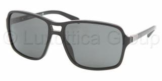 Prada Eyewear 01NS BRO-1A1 Okulary przeciwsłoneczne