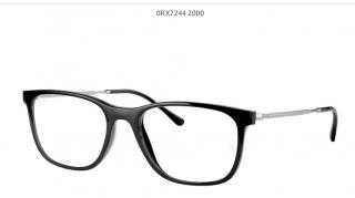 Ray-Banreg; 0RX7244 2000 Oprawa korekcyjna Ray-Ban 0RX7244 2000