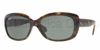 Ray-Banreg; 4101 710 JACKIE OHH Okulary przeciwsłoneczne  Ray-Banreg; 4101 710 JACKIE OHH