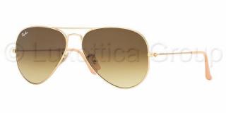 Ray-Banreg; RB 3025 112/85 AVIATOR LARGE METAL Okulary przeciwsłoneczne