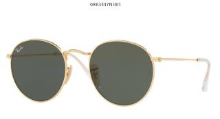 Ray-Banreg; RB 3447N 001 Okulary przeciwsłoneczne