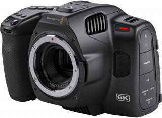 Blackmagic Pocket Cinema Camera 6K Pro