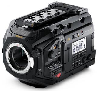Blackmagic URSA Mini Pro 4.6K G2 Digital Cinema Camera