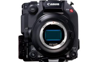 CANON EOS C500 MARK II - Kamera Cyfrowa