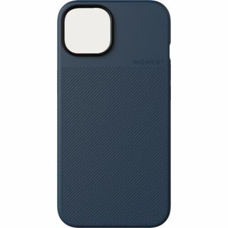 Etui MOMENT iPhone 14 - INDIGO - kompatybilny z MAGSAFE