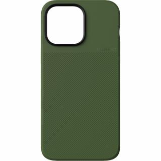 Etui MOMENT iPhone 14 PRO MAX - OLIVE GREEN - kompatybilny z MAGSAFE