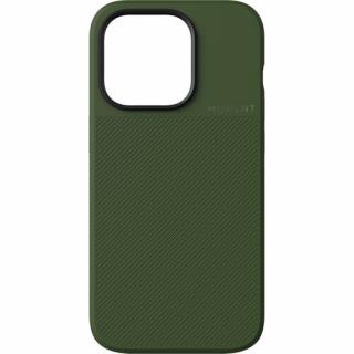 Etui MOMENT iPhone 14 PRO - OLIVE GREEN - kompatybilny z MAGSAFE