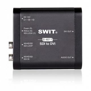 SWIT S-4611 | Konwerter SDI na DV