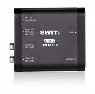 SWIT S-4612 | Konwerter DVI na SDI