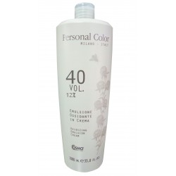 Cosmo 12 % 40 VOL Aktywator do Farby Personal Color 1000ml