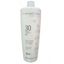 Cosmo 9 % 30 VOL Aktywator do Farby Personal Color 1000ml