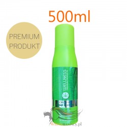 Wellness Premium Products Szampon z Olejem Konopnym 500ml