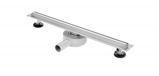 BALNEO SLIMLOW INOX odpływ liniowy wąski 100cm SL-IN-100