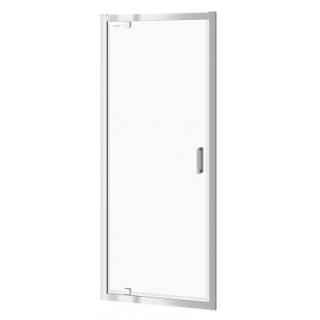 CERSANIT ARTECO Drzwi prysznicowe 80x190cm, chrom S157-007