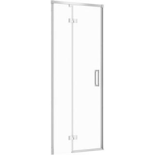 CERSANIT LARGA Drzwi prysznicowe 80x195cm, chrom LEWE S932-119