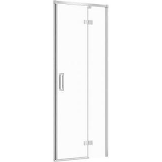 CERSANIT LARGA Drzwi prysznicowe 80x195cm, chrom PRAWE S932-115