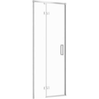 CERSANIT LARGA Drzwi prysznicowe 90x195cm, chrom LEWE S932-120
